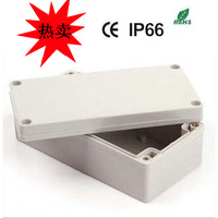 80*160*55mm 防水接线盒 电气接线盒 小型接线盒 abs接线盒