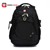 SWISSGEAR瑞士军刀商务背包 双肩包15寸笔记本电脑包男/女 旅行包