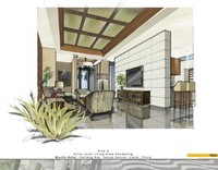 AIIen+Philp-三亚海棠湾威斯汀度假酒店产权别墅A户型 方案概念