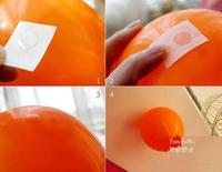 气球点胶 双面胶 气球装饰工具 可移动无痕胶  气球配件