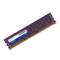 AData/威刚 DDR3 1600 4G 内存条 万紫千红 台式机内存 正品行货