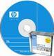 HP光盘 惠普CD-R 50片装700M 特价 0.95元/片