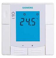 正品西门子SIEMENS 面板 地暖液晶显示温控器 RDD310/MM