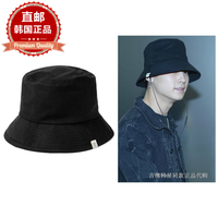 韩国正品代购直邮 GOT7林在范JB同款潮牌FOURTHK帽子渔夫帽 包邮
