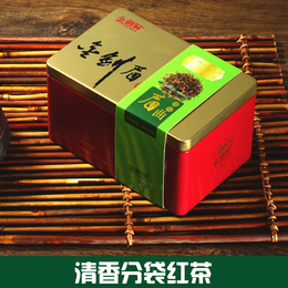 金剑眉眉曲红茶 传统滇红茶 散装茶叶礼盒 云南红茶功夫红茶