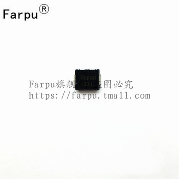 Farpu丨10只 肖特基二极管 MBRS340T3G 丝印B34. 贴片SMC 进口