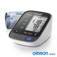 欧姆龙电子血压计HEM-7211 血压测量仪 家用上臂式血压计日本进口