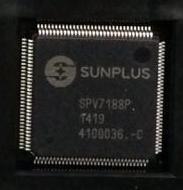 【全新原装】SPV7188P 液晶驱动IC芯片 集成电路 电子元器件 配件