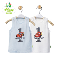 Disney/迪士尼爬服婴儿宽松款背心T恤2件装夏装152S662