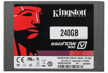 KingSton/金士顿 SV300S37A/240G