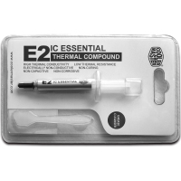 酷冷 IC Essential E2 美孚 E2 导热硅脂（送油脂去除剂）