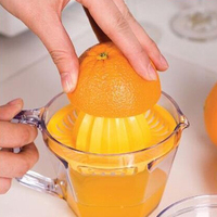 振兴多功能手动榨汁器家用水果榨汁机迷你果汁器橙子柠檬榨汁包邮