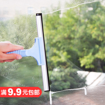 玻璃刮水器擦窗器家用清洁工具 窗户玻璃擦神器 清洗玻璃刮玻璃器