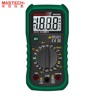 MASTECH华仪MS8239A袖珍型数字多用表带通断及电池测试导通性检测