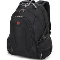 瑞士军刀包双肩包 电脑包笔记本包男女商务旅行包背包书包15.6寸