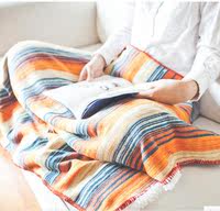 sunshine 沙发毯法兰绒珊瑚绒被子毛毯沙发毯盖办公室午睡毯子