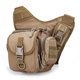 战术包户外包迷彩包小鞍袋背包单肩斜跨鞍包休闲包单反包摄影机包