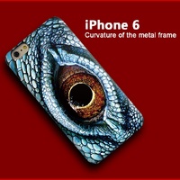 爬爬社爬虫手机壳 陆龟变色龙多款选 iPhone 6 保护壳