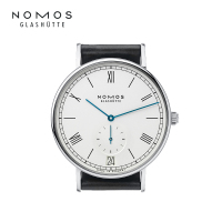 NOMOS手表 Ludwig 271 德国自动机械腕表 40mm男表 包豪斯风格