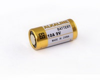 10A9V电池 10A9V A23L L1022电池 门铃 卷帘门 车库遥控器电池