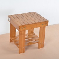 楠竹小板凳 简约儿童凳矮凳 加厚洗衣凳小竹凳子便携凳钓鱼凳包邮