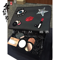 VIDIVICI 2015年圣诞限量版慕斯修容眼妆盒