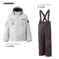日本直送【包邮】GOLDWIN 2015高得运 新款 儿童滑雪服套装