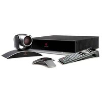 宝利通polycom 视频会议 高清视频远程会议系统 HDX9000-1080P
