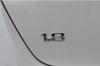 新轩逸专用1.6改1.8尾标 涡轮 车标 车贴 改装 排量标 装饰 正品