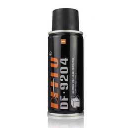 DEFLU9204电瓶桩头保护剂/防氧化防腐蚀/蓄电接头养护剂/改善触电