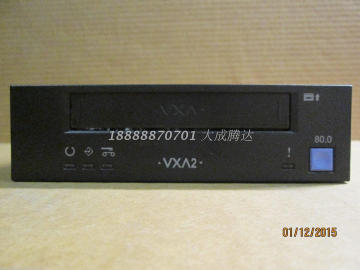 IBM 8mm 80-160GB VXA-2 磁带机 95P1870 95P1871