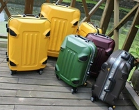 变形金刚特价大黄蜂拉杆箱高档铝框耐磨万向轮ABSPC旅行箱行李箱