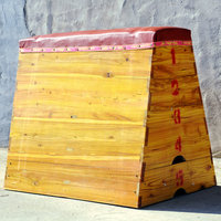 铸威木质训练跳箱五级七级跳马教学体育运动器材可拆卸学校达标