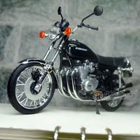 俊基1:12摩托车玩具川崎Kawasaki 750 RS(Z2)合金摩托车模型玩具
