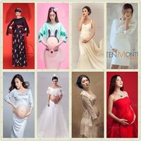 2017韩版主题摄影孕妇装/影楼孕妇装/拍照个性孕妇写真服饰服装