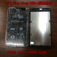 原装LG FINO F60 D290 D295 D390 D395液晶显示触摸屏 屏幕总成