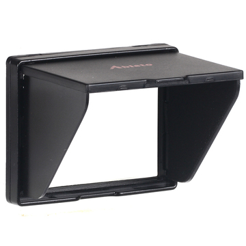 Ableto 松下GH1保护屏 LCD遮阳罩 遮光罩3.0英寸(3:2)屏幕保护盖