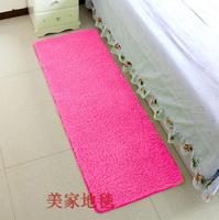 特价包邮欧式简约加厚丝毛地毯客厅茶几地毯卧室床边可爱地毯地垫