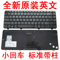 全新英文HP 惠普 CQ30 CQ36  CQ35笔记本键盘（标准带柱）