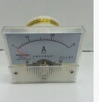 电流电压表85L1-20A 电压表85L1 -30A 指针式交直流电流表