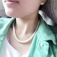 【小芸潮品店】珍珠项链 好质量项链