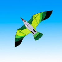风筝 信天翁风筝  儿童大人均适用 易放好飞 能起高 微风好飞稳定