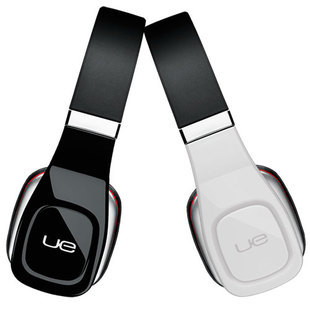包邮 罗技UE4000 蓝牙有线头戴式耳机 带麦可折叠手机音乐耳麦