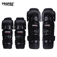 PROPRO 运动护具护膝护肘四件套装 登山滑板摩托车山地车骑行护具