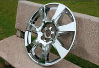 凯迪拉克/SRX/轮毂盖/20寸电镀轮毂罩/钢圈轮罩