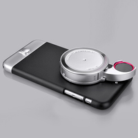 Ztylus思拍乐iphone6/6plus/5/5S苹果手机摄影特效四合一镜头套装