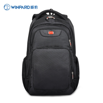 WINPARD/威豹双肩包男背包商务双肩电脑背包休闲电脑包旅行包15寸