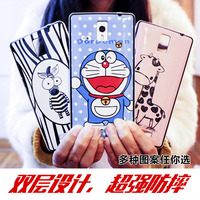 OPPOX9007保护套手机壳日韩风格卡通图案防摔可爱边框软优惠包邮