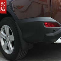 原车版型 2014-15款一汽丰田全新RAV4专用挡泥板 挡泥皮