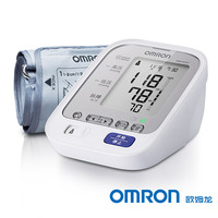 欧姆龙电子血压计HEM-8732T 家用上臂式血压测量仪 蓝牙血压计